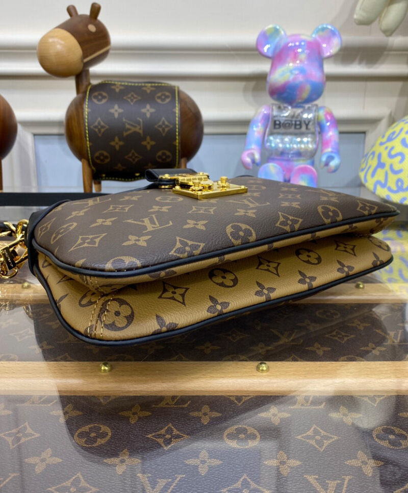 Louis Vuitton LV Twinny M46659 Brown